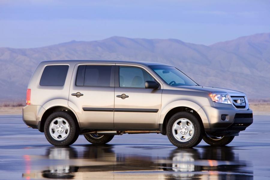  Honda Pilot 2009 года  (фото 82 из 228)